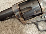 "ANTIQUE" MODEL 1873 COLT SINGLE ACTION ARMY REVOLVER
"CIVILIAN" 98%+ CONDITION - 6 of 19