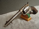 COLT CAVALRY MODEL 1873 U.S. ARTILLERY REVOLVER W/ARCHIVE LETTER- D.F.C. INSPECTED - 2 of 20