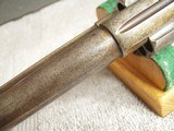 COLT CAVALRY MODEL 1873 U.S. ARTILLERY REVOLVER W/ARCHIVE LETTER- D.F.C. INSPECTED - 7 of 20