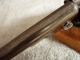 COLT MODEL 1860
U.S. "INSPECTED" ARMY
REVOLVER .44 CAL. "FLUTED
CYLINDER" - 9 of 19