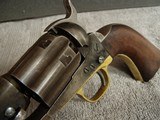 COLT MODEL 1860
U.S. "INSPECTED" ARMY
REVOLVER .44 CAL. "FLUTED
CYLINDER" - 4 of 19