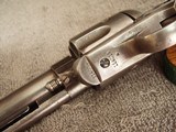 COLT CAVALRY MODEL 1873 U.S. CAVALRY REVOLVER W/KOPEC LETTER - 6 of 20