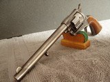 COLT CAVALRY MODEL 1873 U.S. CAVALRY REVOLVER W/KOPEC LETTER - 2 of 20
