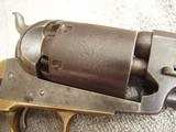 U.S. COLT THIRD MODEL DRAGOON PERCUSSION REVOLVER - 14 of 20