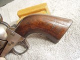 COLT CAVALRY MODEL 1873 U.S. CAVALRY REVOLVER W/KOPEC
& ARCHIVE LETTERS - 4 of 20