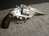 SMITH & WESSON No.3 DOUBLE ACTION- - .44 RUSSIAN CALIBER -ANTIQUE - 3 of 19