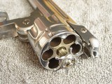 SMITH & WESSON No.3 DOUBLE ACTION- - .44 RUSSIAN CALIBER -ANTIQUE - 11 of 19