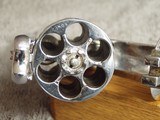 SMITH & WESSON No.3 DOUBLE ACTION- - .44 RUSSIAN CALIBER -ANTIQUE - 9 of 19