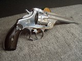 SMITH & WESSON No.3 DOUBLE ACTION- - .44 RUSSIAN CALIBER -ANTIQUE - 4 of 19