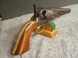 COLT MODEL 1861 NAVY REVOLVER- MANF. 1865 -
END OF CIVIL WAR! - 1 of 20