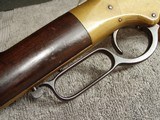 NEW HAVEN ARMS COMPANY "HENRY" RIFLE CIVIL WAR ERA .44RF CALIBER - 7 of 20