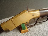 NEW HAVEN ARMS COMPANY "HENRY" RIFLE CIVIL WAR ERA .44RF CALIBER - 2 of 20