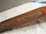 WINCHESTER MODEL 1886 LEVER ACTION RIFLE .45-90"ANTIQUE" WITH/LETTER - 13 of 20