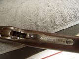 WINCHESTER MODEL 1886 LEVER ACTION RIFLE .45-90"ANTIQUE" WITH/LETTER - 14 of 20