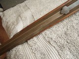 WINCHESTER MODEL 1886 LEVER ACTION RIFLE .45-90"ANTIQUE" WITH/LETTER - 8 of 20