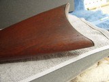 WINCHESTER MODEL 1886 LEVER ACTION RIFLE .45-90"ANTIQUE" WITH/LETTER - 15 of 20