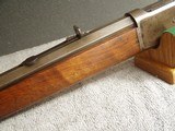WINCHESTER MODEL 1886 LEVER ACTION RIFLE .45-90"ANTIQUE" WITH/LETTER - 16 of 20