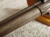 COLT SAA
ANTIQUE "FRONTIER -SIX-SHOOTER" "ETCHED PANEL"
.44-40 CALIBER - 15 of 20