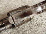 COLT SAA
ANTIQUE "FRONTIER -SIX-SHOOTER" "ETCHED PANEL"
.44-40 CALIBER - 9 of 20