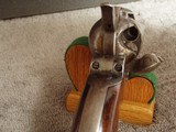 COLT SAA
ANTIQUE "FRONTIER -SIX-SHOOTER" "ETCHED PANEL"
.44-40 CALIBER - 3 of 20