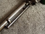 COLT SAA
ANTIQUE "FRONTIER -SIX-SHOOTER" "ETCHED PANEL"
.44-40 CALIBER - 12 of 20