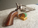 COLT SAA
ANTIQUE "FRONTIER -SIX-SHOOTER" "ETCHED PANEL"
.44-40 CALIBER - 2 of 20