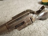 COLT SAA
ANTIQUE "FRONTIER -SIX-SHOOTER" "ETCHED PANEL"
.44-40 CALIBER - 8 of 20
