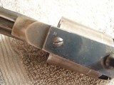 "RARE" - FINE
MARTIALLY INSPECTED JOSLYN ARMY MODEL .44 CAL. REVOLVER
"U.S. NAVY PURCHASE" - 18 of 20