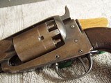 "RARE" - FINE
MARTIALLY INSPECTED JOSLYN ARMY MODEL .44 CAL. REVOLVER
"U.S. NAVY PURCHASE" - 4 of 20