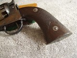 "RARE" - FINE
MARTIALLY INSPECTED JOSLYN ARMY MODEL .44 CAL. REVOLVER
"U.S. NAVY PURCHASE" - 3 of 20