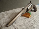 "RARE" - FINE
MARTIALLY INSPECTED JOSLYN ARMY MODEL .44 CAL. REVOLVER
"U.S. NAVY PURCHASE" - 2 of 20