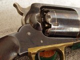 EXCEPTIONAL MARTIALLY MARKED REMINGTON NEW MODEL ARMY REVOLVER "CIVIL WAR" ERA - 13 of 19