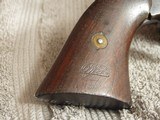 EXCEPTIONAL MARTIALLY MARKED REMINGTON NEW MODEL ARMY REVOLVER "CIVIL WAR" ERA - 11 of 19