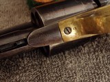 EXCEPTIONAL MARTIALLY MARKED REMINGTON NEW MODEL ARMY REVOLVER "CIVIL WAR" ERA - 7 of 19