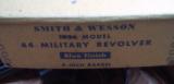 Smith & Wesson Pre-21 .44 1950 Model Military - 8 of 8