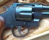 Smith & Wesson Pre-21 .44 1950 Model Military - 4 of 8