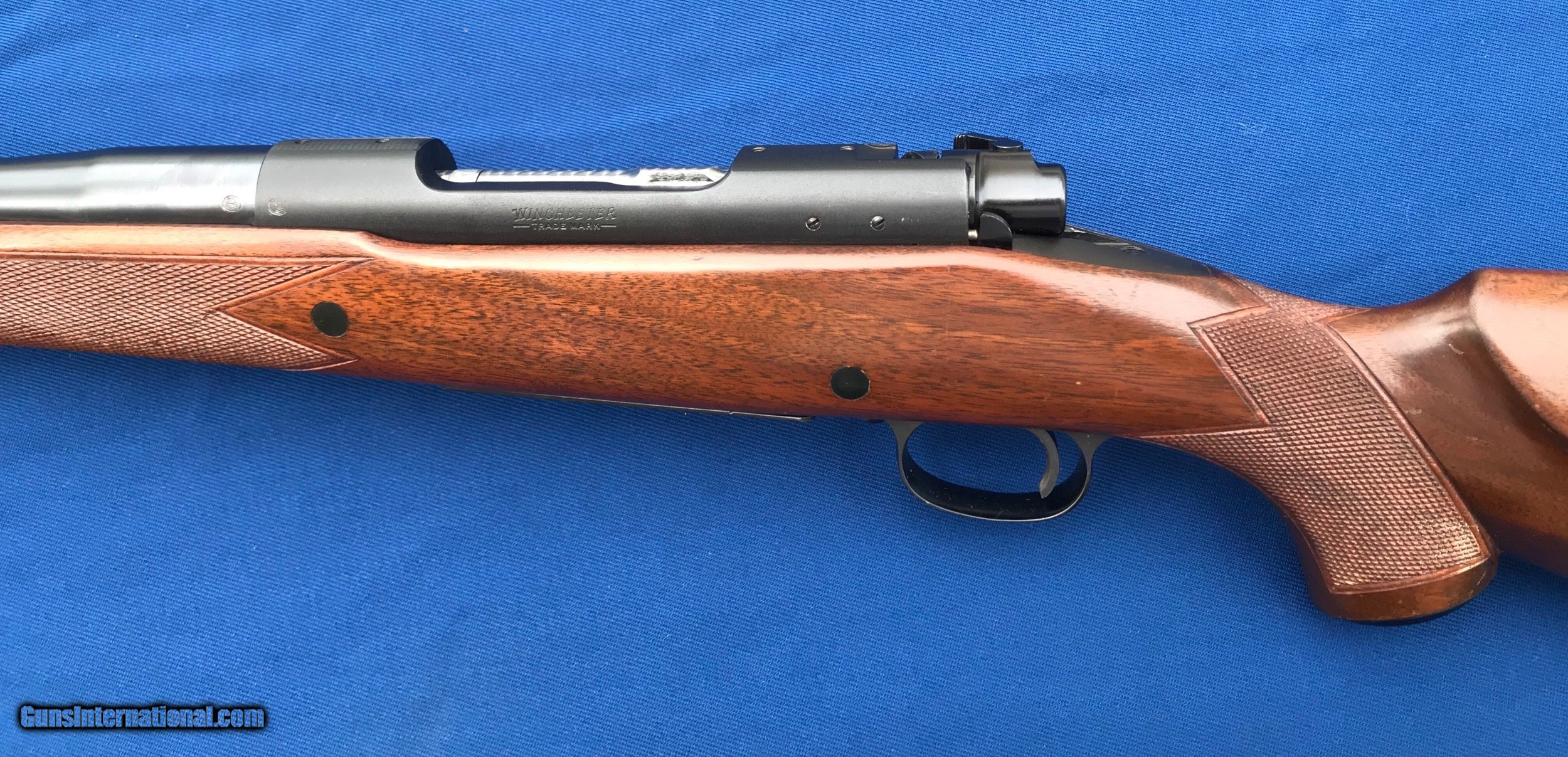 Winchester Model 70 African .458 Super Grade Pre64