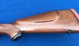 Winchester Model 70 African .458 Super Grade Pre-64 - 15 of 16