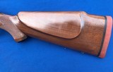 Winchester Model 70 African .458 Super Grade Pre-64 - 7 of 16