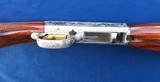 Browning Grade III .22 Auto Wheel Sight Vrancken engraved - 5 of 11