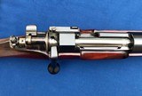 Hensley/Heilmann Custom Mauser .35 Whelen - 8 of 18