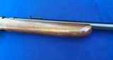 Winchester Model 43 .22 Magnum Prototype from the Factory Collection - 10 of 16