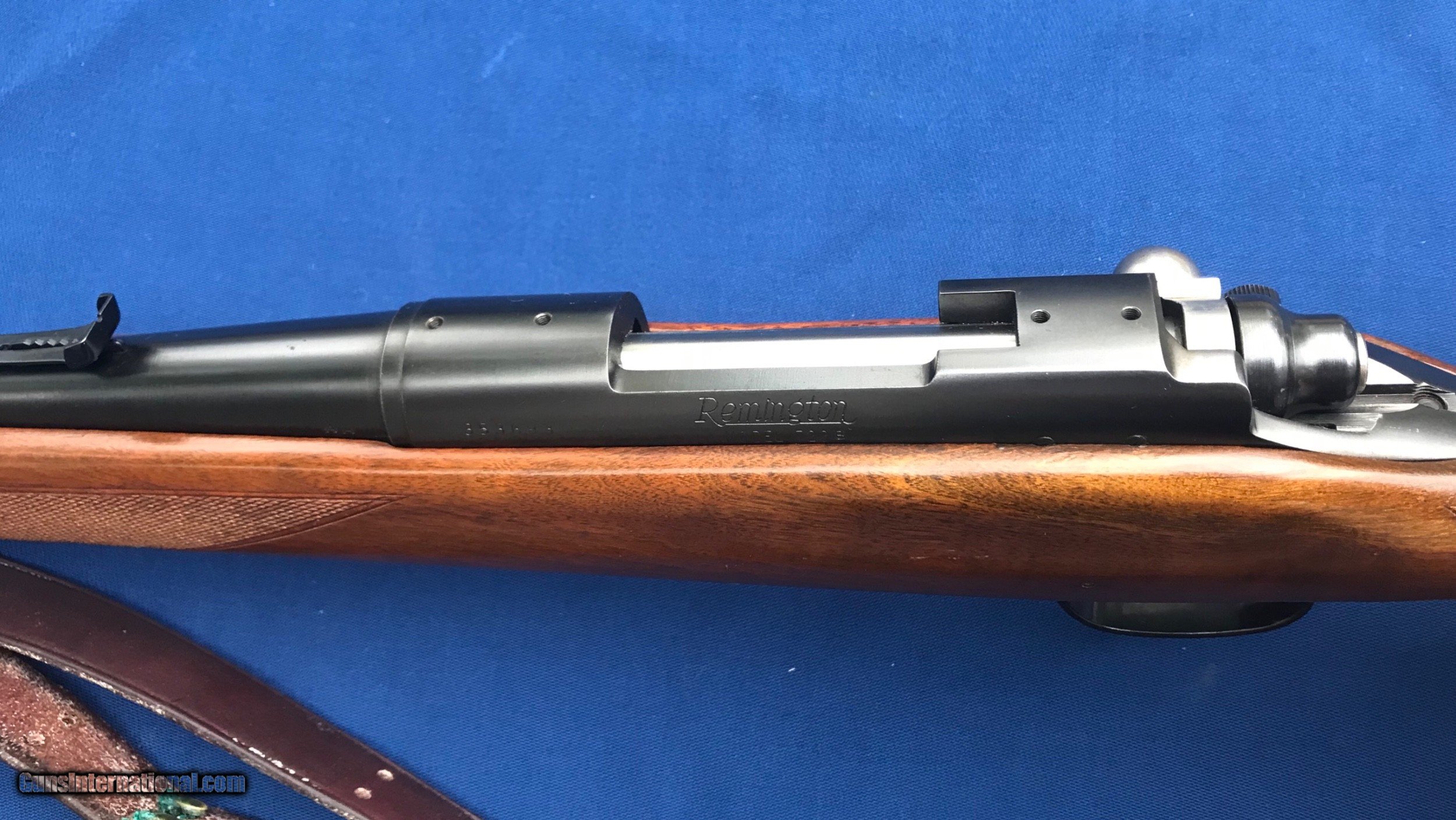 Remington Model 722 B Grade .222