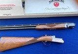 Ruger 28 Gauge Red Label 99% in factory box - 1 of 13