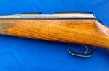 Kleingunther K-22 .22 LR sporter (Mauser 201) - 11 of 12