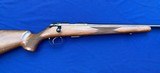 Kleingunther K-22 .22 LR sporter (Mauser 201) - 1 of 12