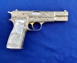 Browning Renaissance Hi Power 9mm - 3 of 5