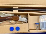 Beretta 686 Silver Pigeon 20 ga. 28" in original box - 5 of 14