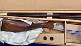 Beretta 686 Silver Pigeon 20 ga. 28" in original box - 7 of 14