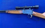 Browning BL-22 Grade II First year production 1970 - 7 of 12